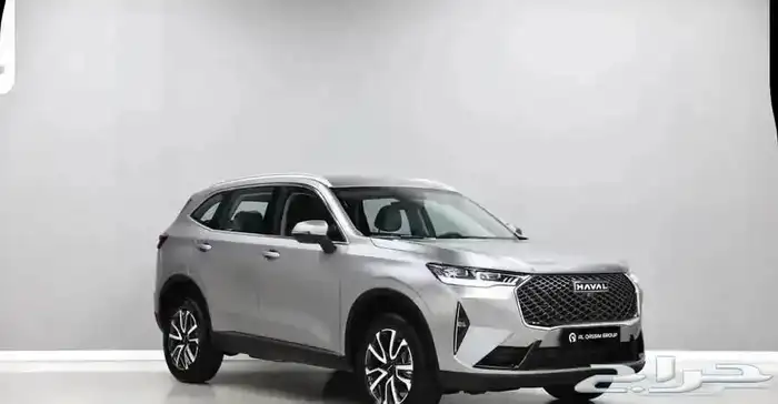 هافال H6 2025 استاندر عروض على الكاش والتمويل باقل الاسعار 3