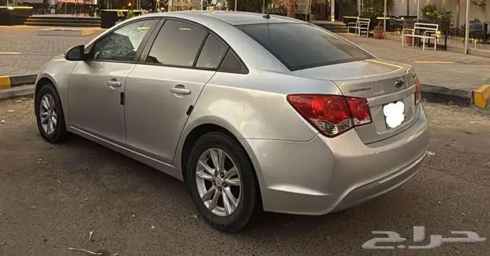 للبيع سيارة شفروليه كروز 1