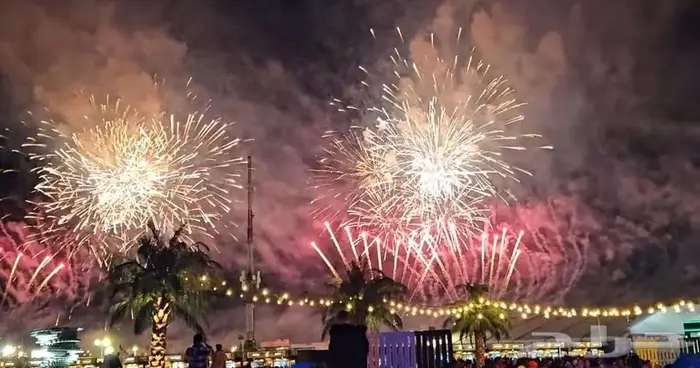 العاب ناريه 0