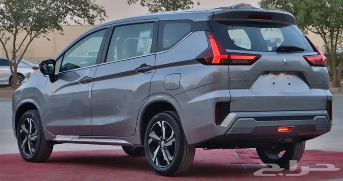 ميتسوبيشي اكسباندر فل كامل 2025 سعودي 12