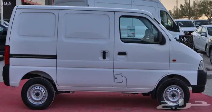 متوفر سوزوكي ايكو 2026 مبيعات شركات وبنوك 3