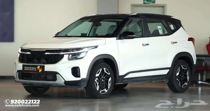 كيا سيلتوس استاندر 2025 2