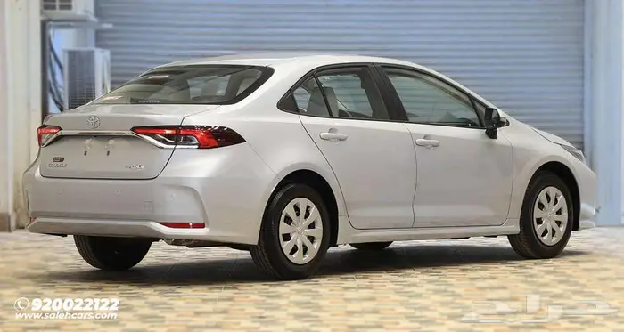 لا تفوت فرصة قيادتك القادمة مع تويوتا كورولا XLI 2.0L 2025 1