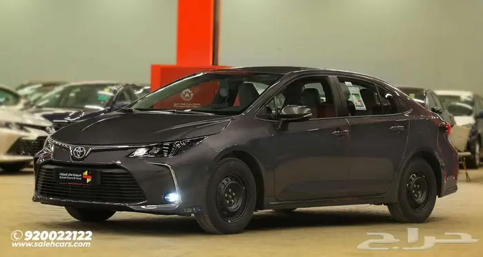 لا تفوت فرصة قيادتك القادمة مع تويوتا كورولا XLI 2.0L 2025 5