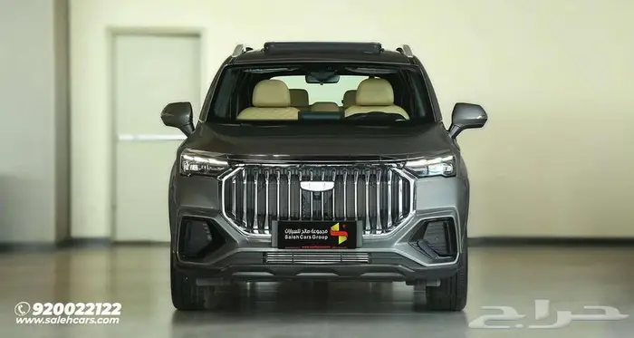 جهز نفسك لمغامرات جديدة مع جيلي أوكافانجو GF 2025 0