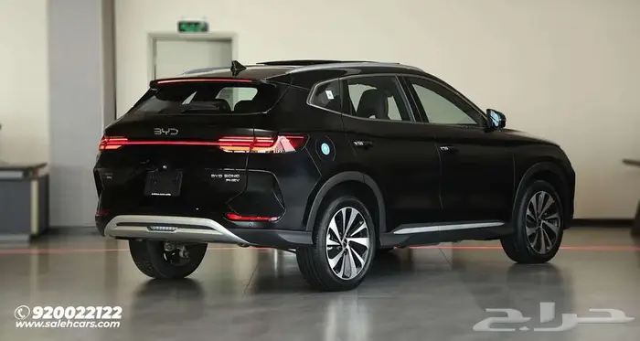 لحظات القيادة المثالية تبدأ مع سونج بلس DESIGN FWD 2026 3