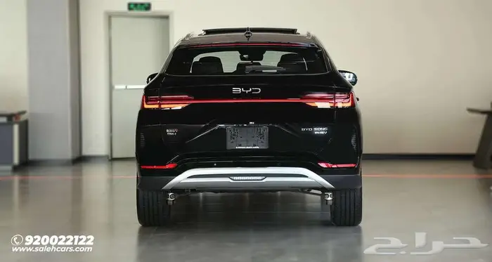 لحظات القيادة المثالية تبدأ مع سونج بلس DESIGN FWD 2026 2