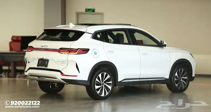 لحظات القيادة المثالية تبدأ مع سونج بلس DESIGN FWD 2026 7