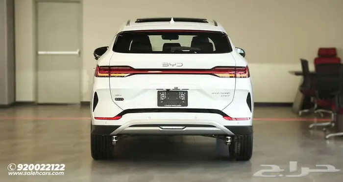 لحظات القيادة المثالية تبدأ مع سونج بلس DESIGN FWD 2026 5