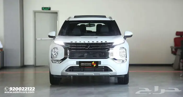 أوتلاندر 2025 Premium  حضور قوي وراحة مترفة لعائلتك 0