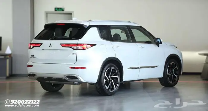 أوتلاندر 2025 Premium  حضور قوي وراحة مترفة لعائلتك 2