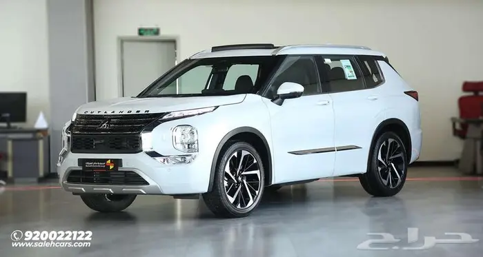 أوتلاندر 2025 Premium  حضور قوي وراحة مترفة لعائلتك 1