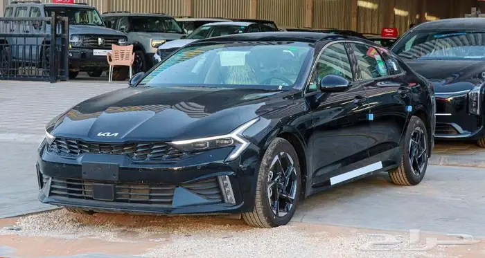 كيا كي 5 2026 ستاندر مطور - نص فل - بالنقد والتقسيط 1