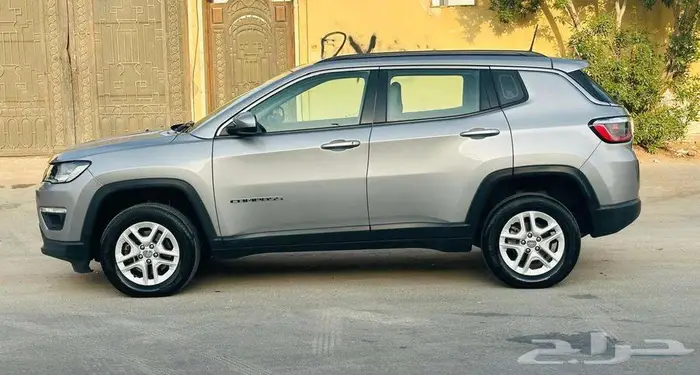 جيب كومباس دبل 2019 3
