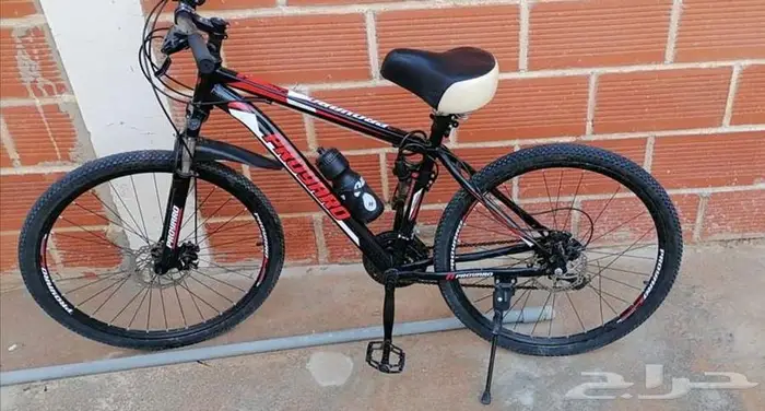 سيكل رياضي للبيع مقاس 26 4