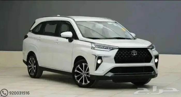 تويوتا فيلوز فل 2025 كاش واقساط 0