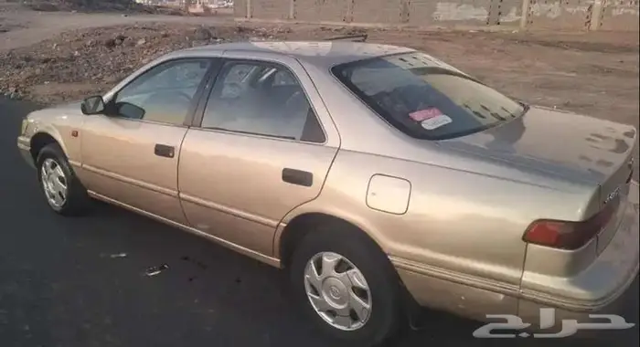 تويوتا كامري 1998 3