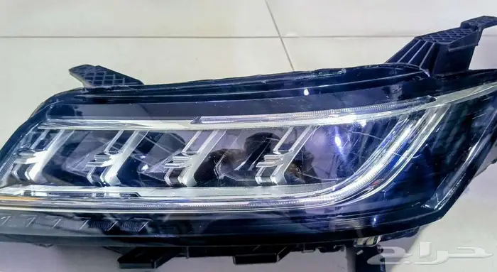 شمعه MG RX5 2020 يسار 0