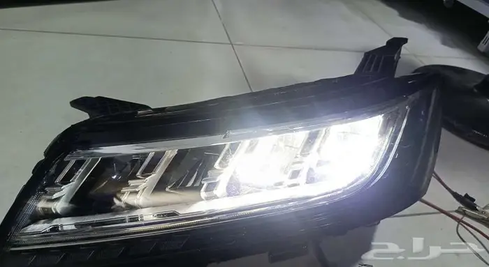 شمعه MG RX5 2020 يسار 3