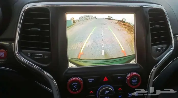 جيب جراند شيروكي SRT 2015 للبيع 25