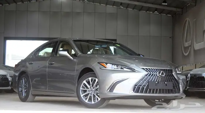 لكزس ES250 AA - بريمي-2025- ستاندر 3