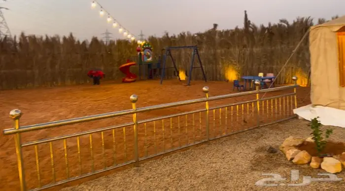 مخيم المزاحميه - ديراب - قصور المقبل 2