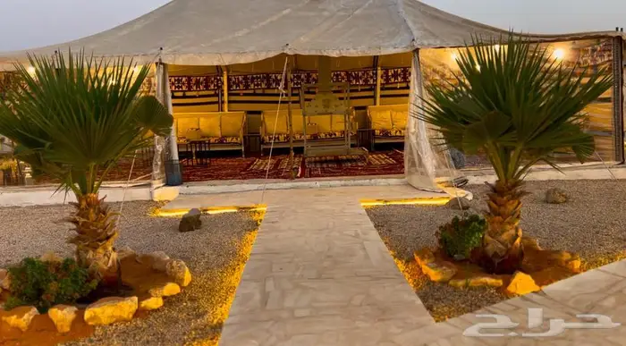 مخيم المزاحميه - ديراب - قصور المقبل 4