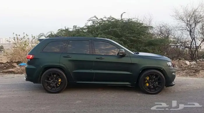 جيب جراند شيروكي SRT 2015 للبيع 0