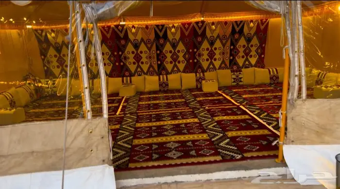 مخيم المزاحميه - ديراب - قصور المقبل 3