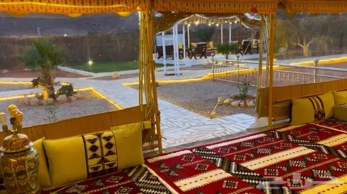 مخيم المزاحميه - ديراب - قصور المقبل 1