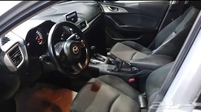 مازدا 3 سيدان الفئة الأساسية 1