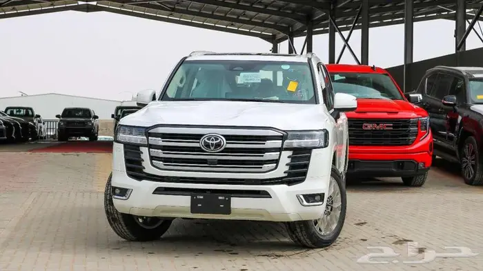 لاند كروزر جكسار 2025 سعودي - كاش -تقسيط جميع البنوك 8