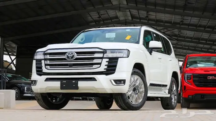 لاند كروزر جكسار 2025 سعودي - كاش -تقسيط جميع البنوك 7