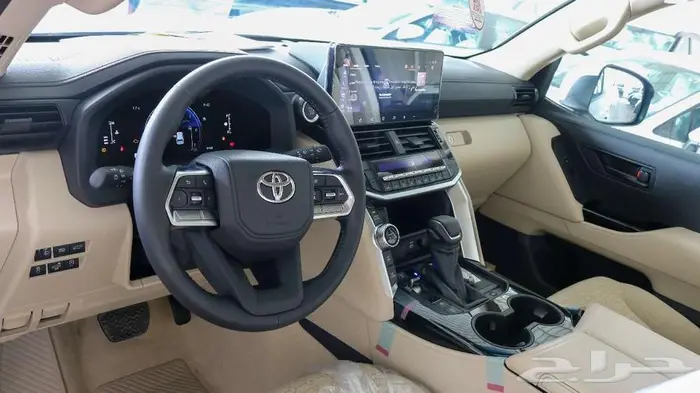 لاند كروزر جكسار 2025 سعودي - كاش -تقسيط جميع البنوك 3