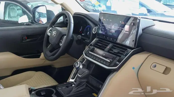 لاند كروزر جكسار 2025 سعودي - كاش -تقسيط جميع البنوك 6