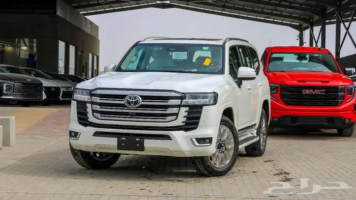 لاند كروزر جكسار 2025 سعودي - كاش -تقسيط جميع البنوك 4