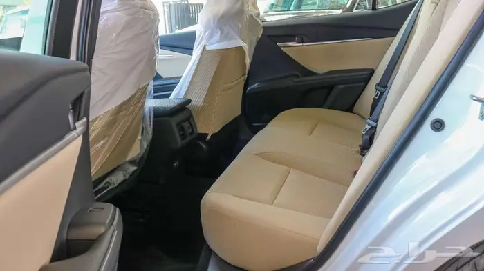 كامري 2025 بالنقد والتقسيط-متوفر بنزين وهايبرد جميع البنوك 4