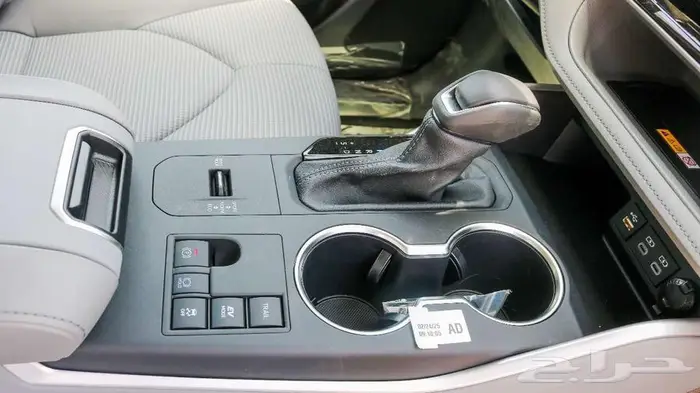 تويوتا هايلاندر 2025 جي ال اي 11