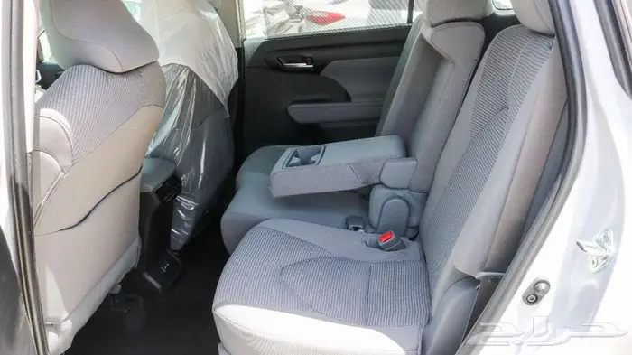 تويوتا هايلاندر 2025 جي ال اي 10