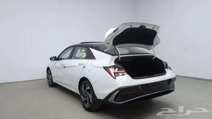 هيونداي النترا كمفورت 2025 4