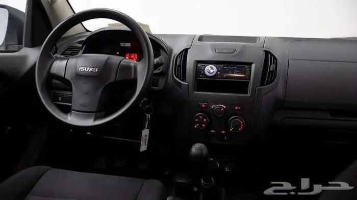 ايسوزو ديماكس غمارتين ستاندر 2026 كاش وتاجير منتهي بالتمليك 4