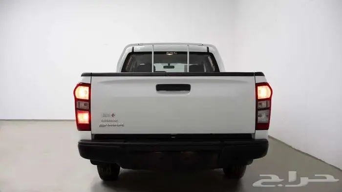 ايسوزو ديماكس غمارتين ستاندر 2026 كاش وتاجير منتهي بالتمليك 2