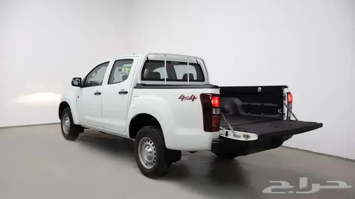 ايسوزو ديماكس غمارتين ستاندر 2026 كاش وتاجير منتهي بالتمليك 3