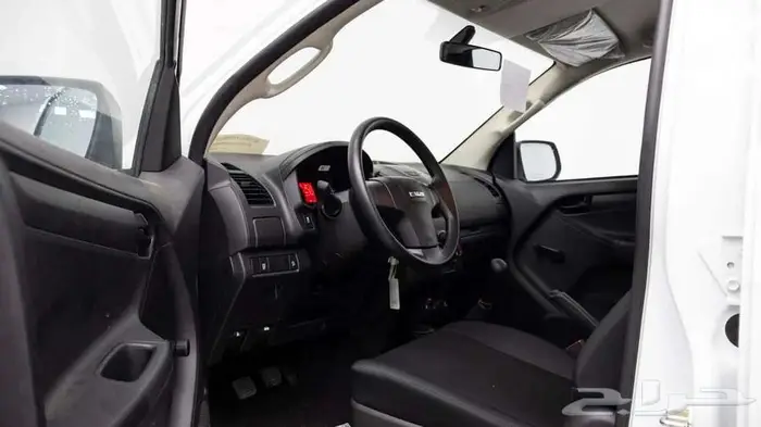 ايسوزو ديماكس غمارتين ستاندر 2026 كاش وتاجير منتهي بالتمليك 7