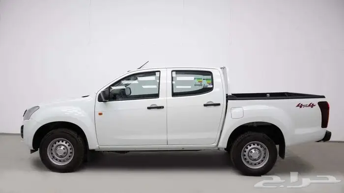 ايسوزو ديماكس غمارتين ستاندر 2026 كاش وتاجير منتهي بالتمليك 1