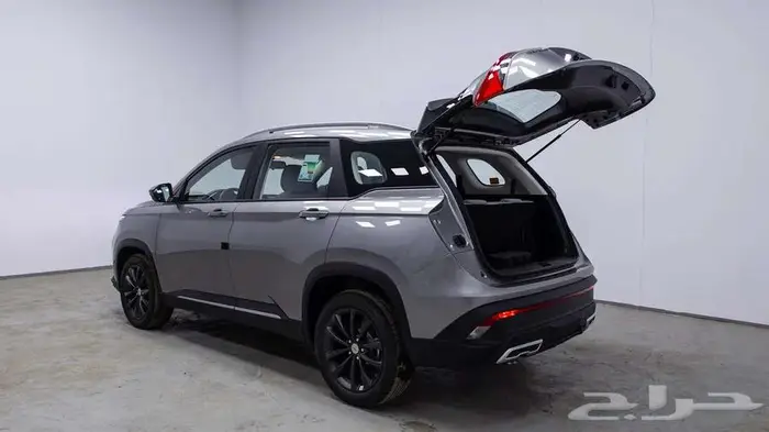 شفروليه كابتيفيا LS ستاندر 2026 5