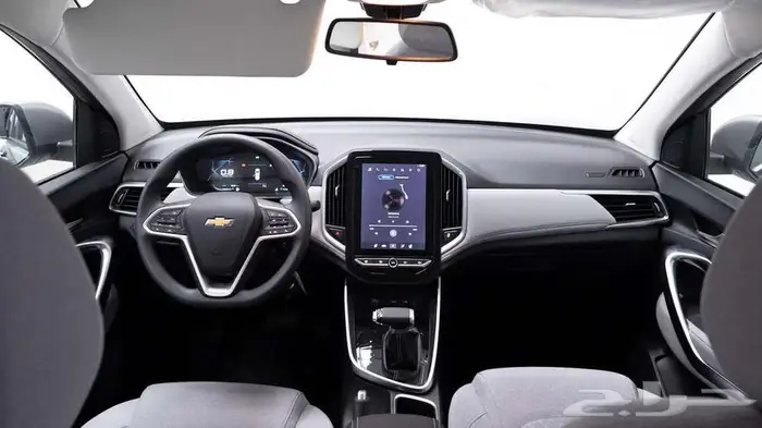 شفروليه كابتيفيا LS ستاندر 2026 6