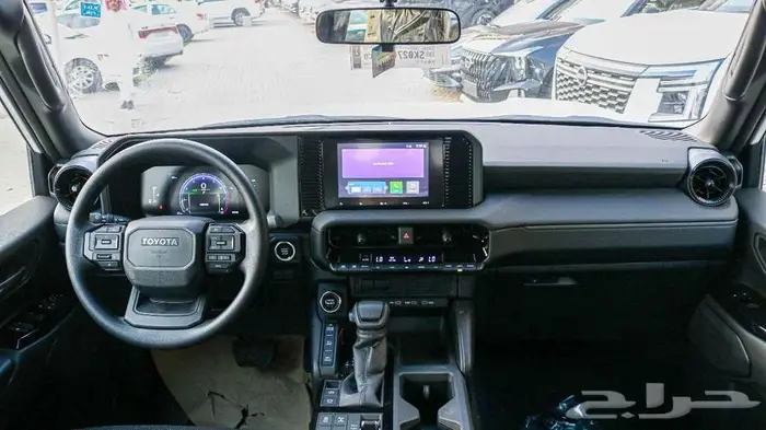 تويوتا برادو 2025 كاش واقسط باقل سعر 7