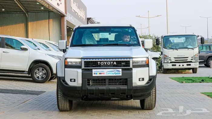 تويوتا برادو 2025 كاش واقسط باقل سعر 2