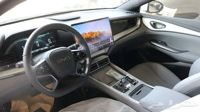 بي واي دي 7 2026 كاش او تقسيط اقل هامش ريح 5